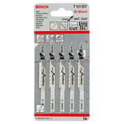 Bosch - Stichsägeblatt PRO Hardwood clean T101BF 2608634234 Stichsägeblatt 100
