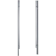 Bosch - Zubehör/Ersatzteile für Geschirrspüler, Wasch- und Trockengerät Verblendungsleisten SGZ0BI22 Edelstahl 86,5 cm