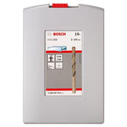 Bosch - Bohrer-Set PRO Stainless Steel HSS-Co 2608587014 Spiralbohrer-Set