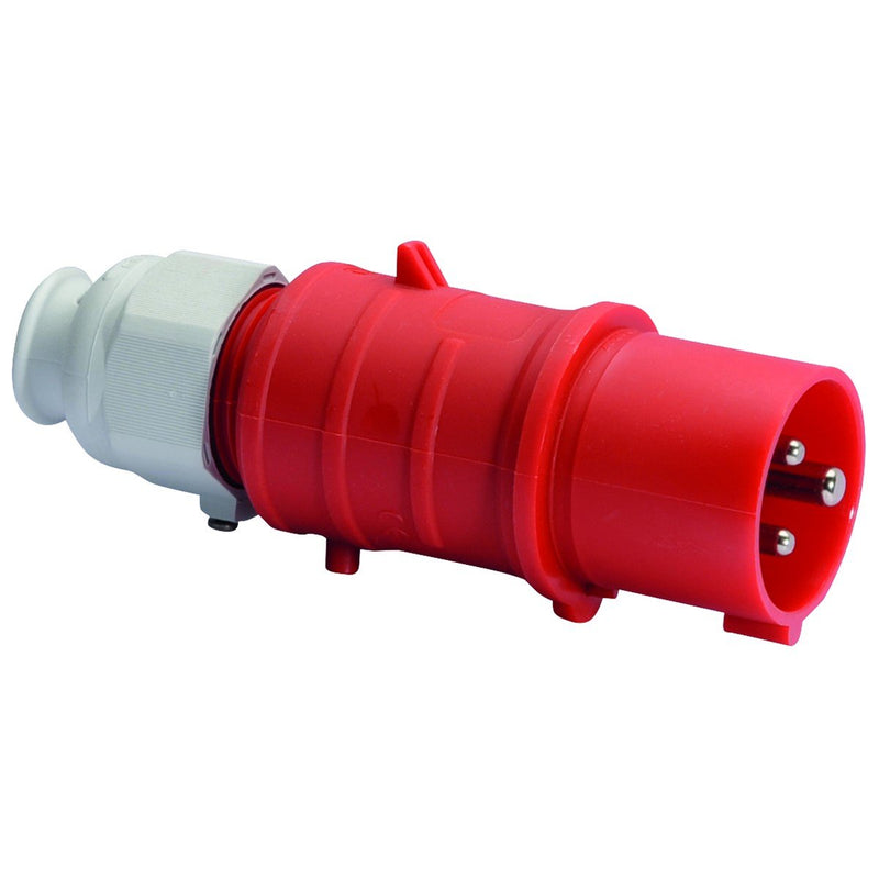 Bals Elektrotech - CEE-Stecker (IEC 60309) Stecker 21844 32A 3p 400V 9h