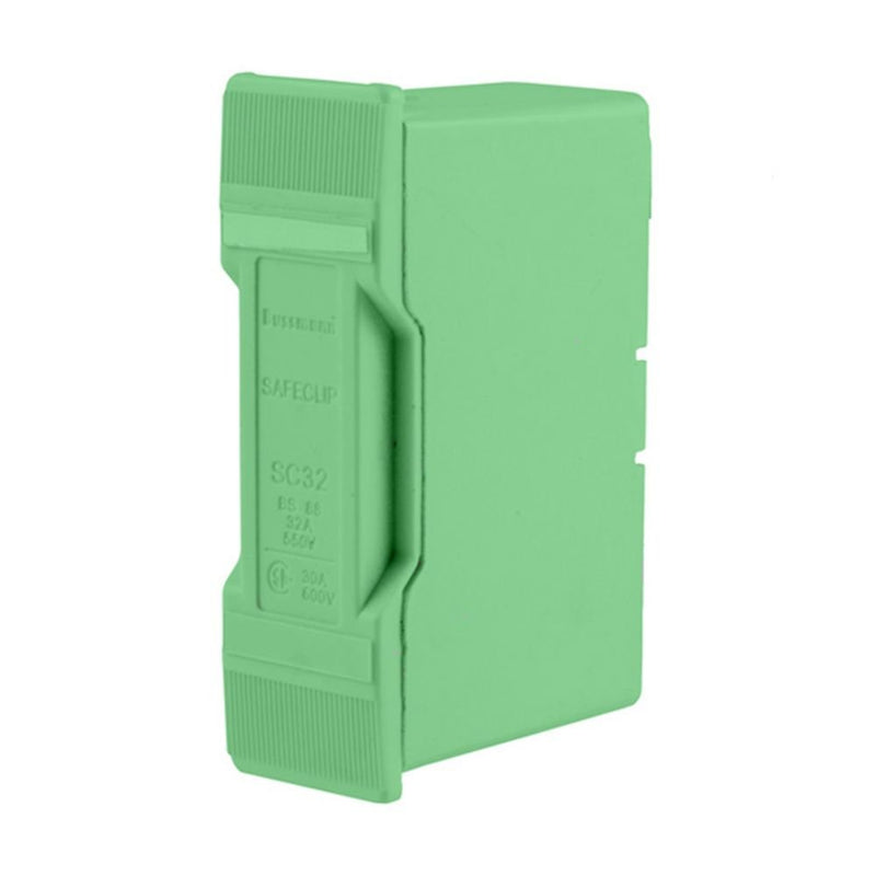Eaton - NH-Sicherungsunterteil Sicherungshalter SC32H/DGN 32 A, AC 550 V − 10 Stück