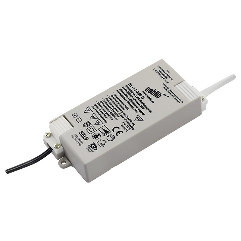 Nobile - LED-Betriebsgerät LED-Betriebsgerät 350mA 8999012350  − 1 Stück