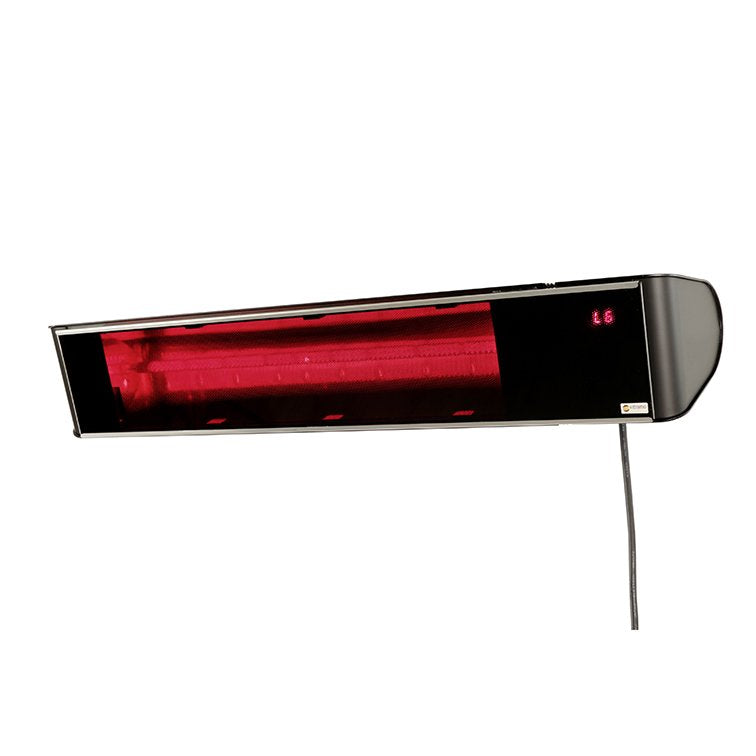 Vitramo - Heizstrahler Infrarot-Heizstrahler VC-EG2000S Glaskeramik 2000W s