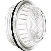 Peha - Haube für Lichtsignal Linse klar alu guss D 395/2 für Lichtsignal