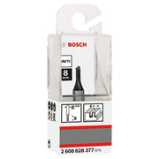 Bosch - Fräser PRO Nutfräser, 2608628377 einschneidig 4 x L 8