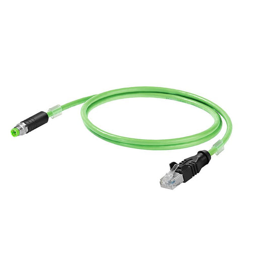 Weidmüller - Patchkabel Kupfer Industrie Kabel IE-C5DD4U#2706250300