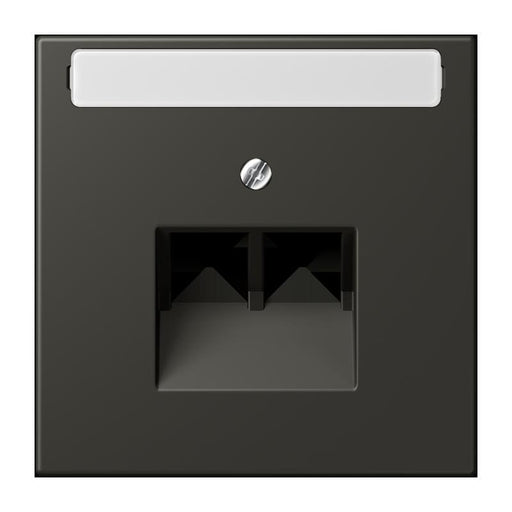 Jung - Einsatz/Abdeckung für Kommunikationstechnik Abdeckung für IAE/UAE LC 969-2 NAUA 259