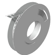 Weidmüller - Kennzeichnungsmaterial Gerätemarkierung ESG-LP 9/17 MM SI − 15000 Stück