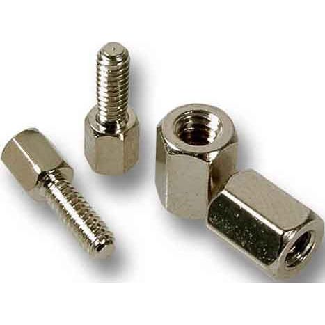 EFB-Elektronik - D-Sub-Steckverbinder Muttern VE2 29313.1