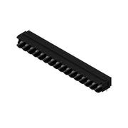Weidmüller - Leiterplattensteckverbinder Verbinder 5.00mm SL 5.00/1#1603330000  − 50 Stück