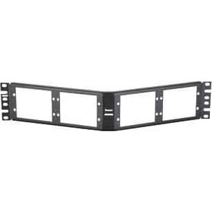 Panduit - LWL-Steckverbinder LWL-Adapter CFAPPBL2A − 4 Stück