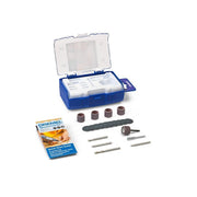 Bosch - Werkzeugset DREMEL Zubehör-Set für 2615C681JA Holzarbeiten