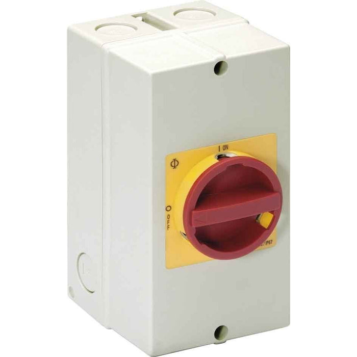 Kraus&amp;Naimer - Lastschalter Reparaturschalter KH25 T103/40 CL11V 12KW,25A  − 1 Stück
