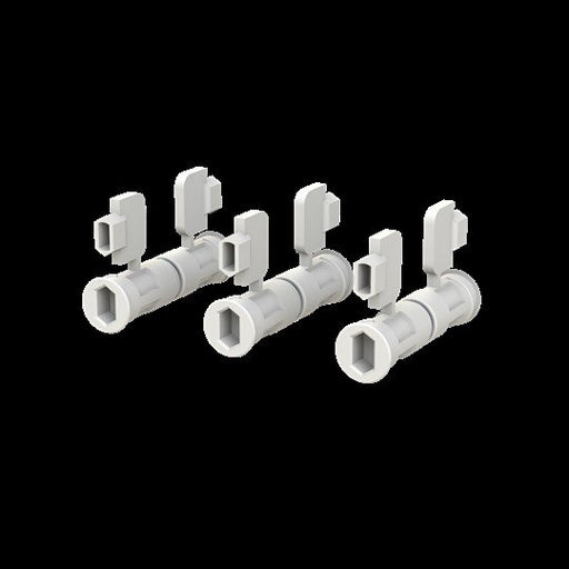 Striebel&amp;John - Komponente für die Aufstellung/Anreihtechnik (Schaltschrank) Verbindungs-Schrauben CZ2 AP-Schrank r-reihig − 
