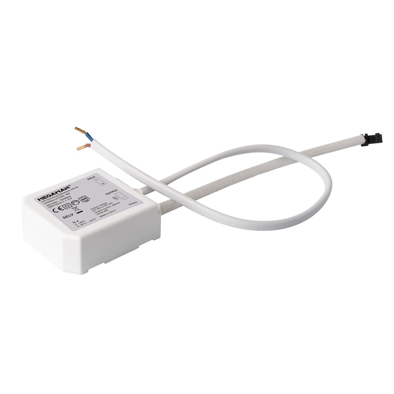 Megaman - LED-Betriebsgerät LED-Treiber MM 56017 9W 350mA dim  − 1 Stück
