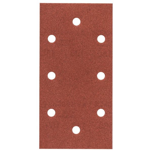 Bosch - Schleifpapierset Schleifblatt C430, 93 x 2608608X97 186 mm 2x40 3x80