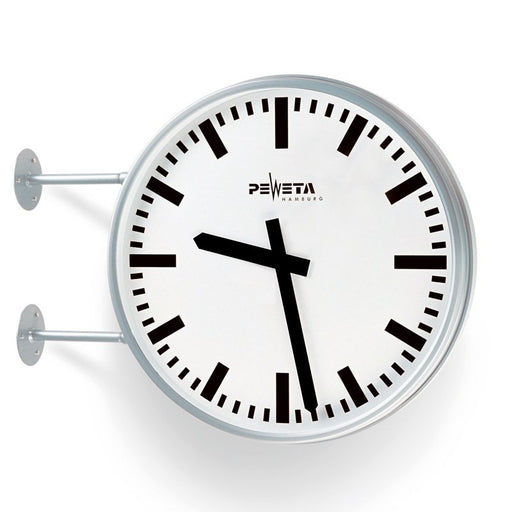 Peweta - Uhr Funkuhr 51.352.622 innen,1,5V,D=646mm