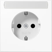 Jung - Steckdose SCHUKO-Steckdose 16A 250V LS 1520 KINA WW m.Berührungsschutz