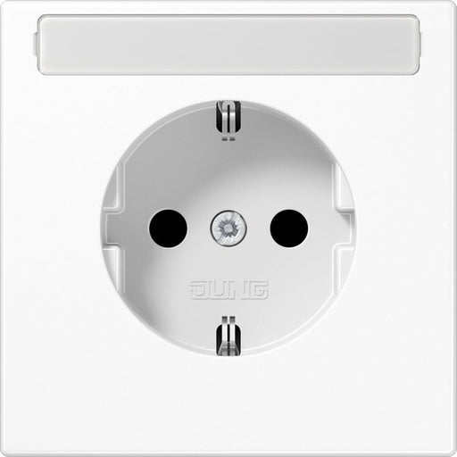 Jung - Steckdose SCHUKO-Steckdose 16A 250V LS 1520 KINA WW m.Berührungsschutz