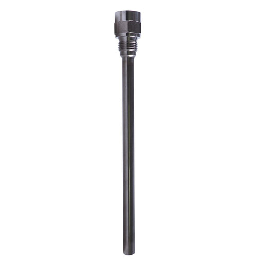 Jumo - Tauchrohr Einschraub-Schutzhülse 00044864 G1/2,11x250mm,0-400° − 1 Stück