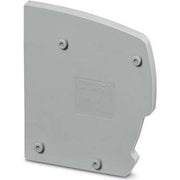 Phoenix Contact - Zubehör/Ersatzteile für Industriesteckverbinder Distanzplatte DP-UW 16 grau − 25 Stück
