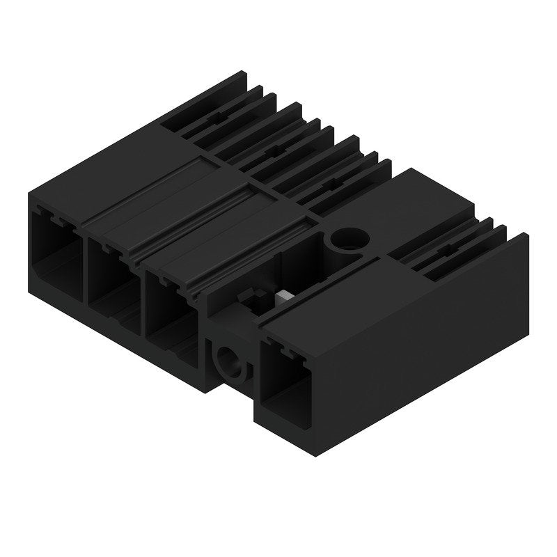 Weidmüller - Leiterplattensteckverbinder Verbinder 7.62mm SV 7.62IT#1081790000 − 48 Stück
