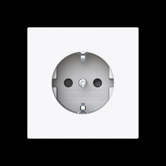 Busch-Jaeger - Steckdose SCHUKO Steckdose Safety+ 20 EUCB-F-44G