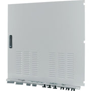 Eaton - Tür/Bedientableau (Schaltschrank) BoxSolution Tür belüftet XSDMRV4097510 IP42, grau, rechts