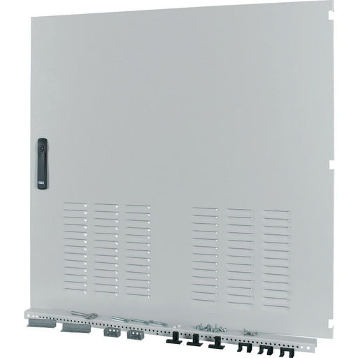 Eaton - Tür/Bedientableau (Schaltschrank) BoxSolution Tür belüftet XSDMRV4097510 IP42, grau, rechts