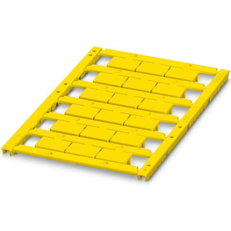 Phoenix Contact - Klemmenmarkierung Marker für Klemmen UCT-TM 16 YE − 10 Stück
