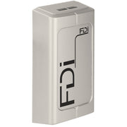 Grothe - Zutrittskontrollsystem Lesegerät P40 silber FD-020-244