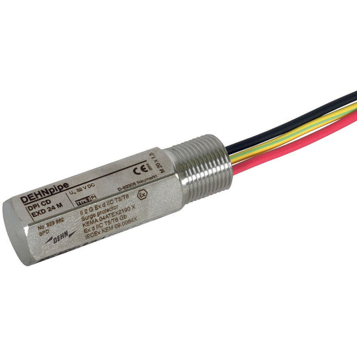 DEHN - Überspannungsableiter für Informations-/MSR-Technik Überspannungsableiter DPI CD EXD 24 M m. M20x15 Aussengew