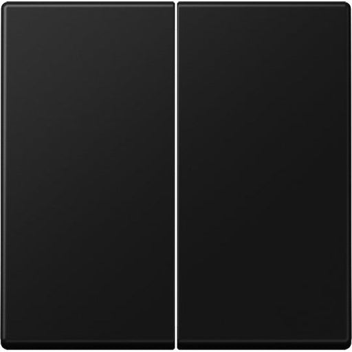 Jung - Bedienelement intelligent Steuertaste 2-fach A 1702 BF SWM Standard