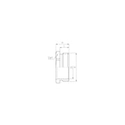Jacob - Druckschraube MS-Druckschraube 03M16MO M16 X 1.5 − 100 Stück