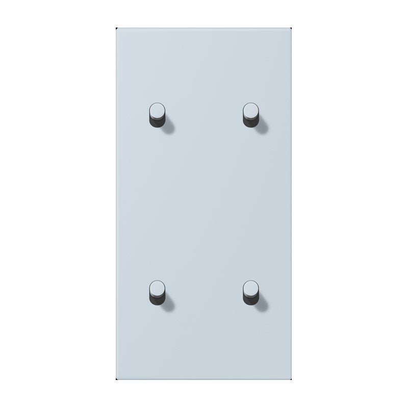 Jung - Abdeckung/Bedienelement für Installationsschalterprogramme Abdeckung mit Kipphebel LC 12-25 R 0 209 Zylinder
