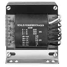 WHD - Zubehör/Ersatzteile für Beschallungssysteme Übertrager T50 50W,4/8/16Ohm,M85a