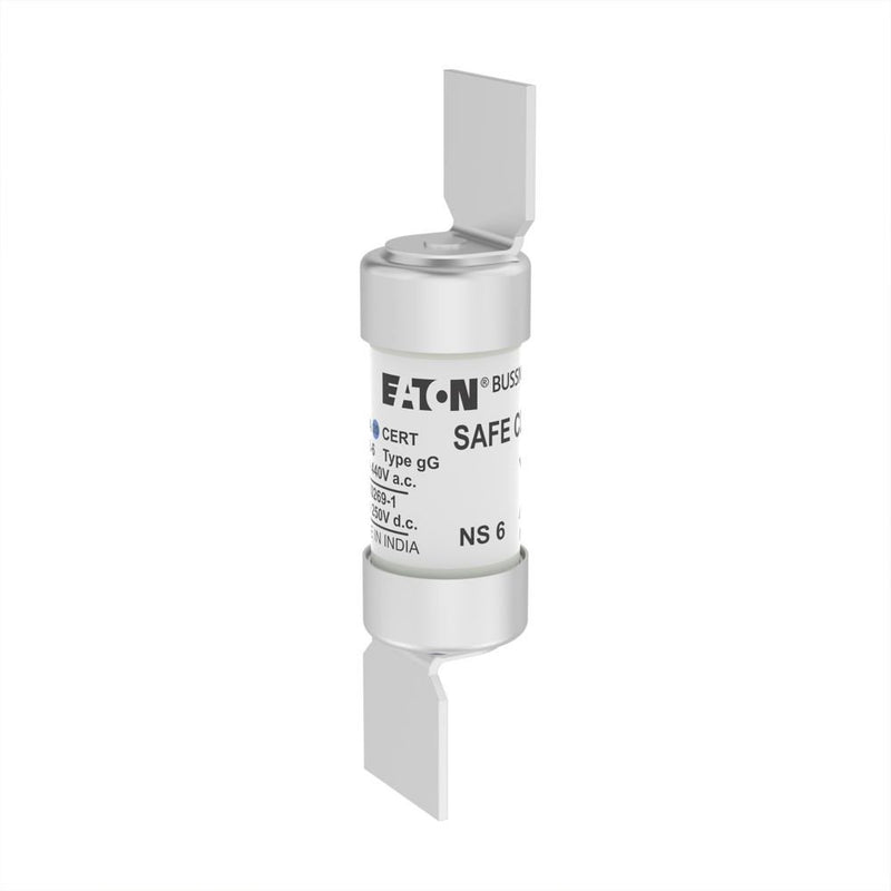 Eaton - HRC-Sicherung Sicherungseinsatz NS6 6 A, AC 440 V − 20 Stück
