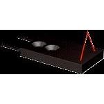 Sick - Lichtleitersensor/Lichtleiterverstärker Lichtleiter LL3-DC06 − 1 Stück by Sick
