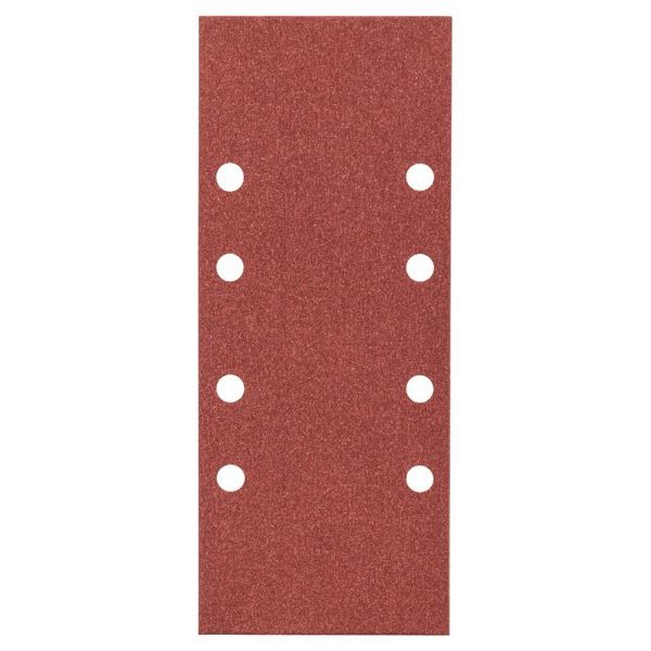 Bosch - Schleifpapierset Schleifblatt-Set für 2607017100 Schwingschleifer 8