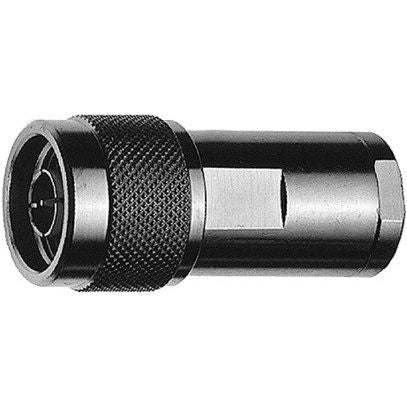 Telegärtner - Koax-Steckverbinder N-Kabelstecker 50Ohm TA 100023990 RG-213/U, RG-214/U