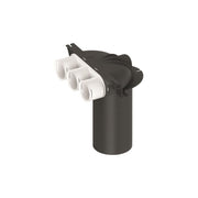 Maico - Zubehör/Ersatzteile für Ventilatoren Umlenkstück MA-U3-63 3x, Nennweite 63