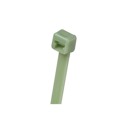 Panduit - Kabelbinder PLT2S-M109 grün − 5000 Stück