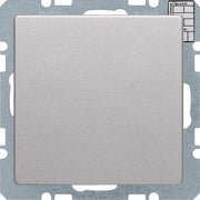 Berker - Bussystem-Raumtemperaturregler KNX-CO2 Sensor 75441324 Luftfeuchte+Temp