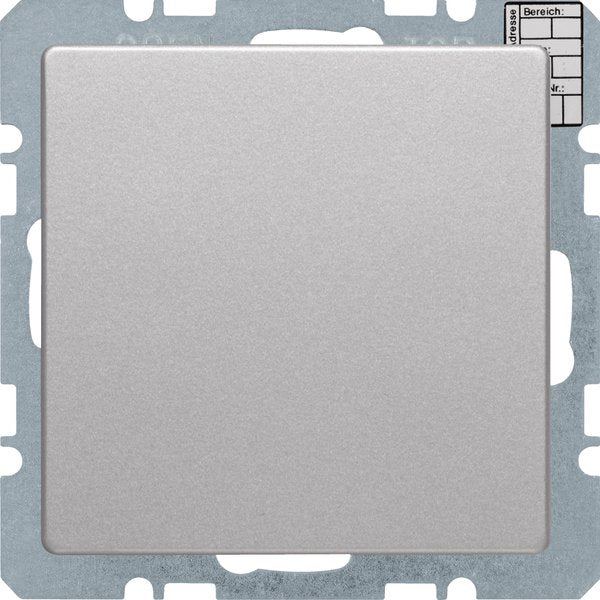 Berker - Bussystem-Raumtemperaturregler KNX-CO2 Sensor 75441324 Luftfeuchte+Temp