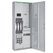 ABN - Zählerfeld Wandlerschrank 200A BH9 ABNRS209X1952 TAB SH-Netze 5p