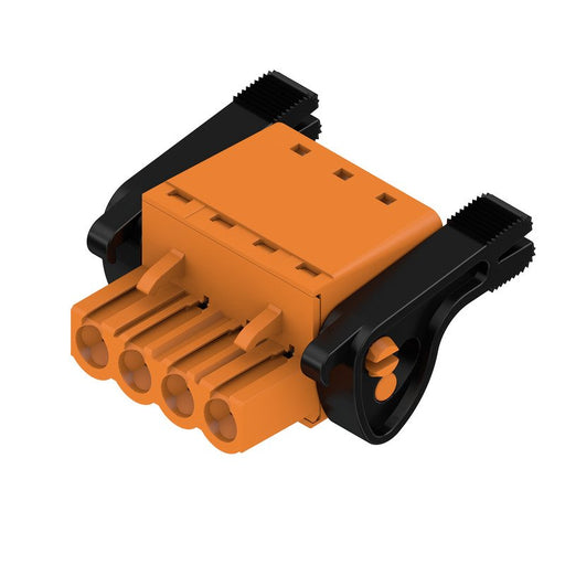 Weidmüller - Kabelsteckverbinder für Leiterplattensteckverbinder Verbinder 5.00mm BLF 5.00H#1016360000 − 60 Stück