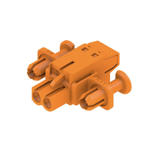 Weidmüller - Kabelsteckverbinder für Leiterplattensteckverbinder Verbinder 5.08mm BLT 5.08H#1353130000 − 54 Stück