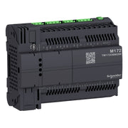 Schneider Electric - SPS-Grundgerät SPS-Steuerung Modicon M172 TM172OBM28R Optimized 24VAC/DC − 6 Stück