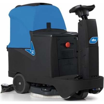 Nilco - Bohnergerät Scheuer-Saug-Maschine RS 600 komplett