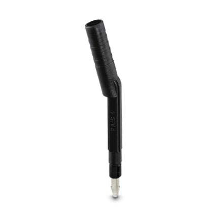 Phoenix Contact - Testadapter für Reihenklemmen Prüfadapter PAIS-4-P/P BK schwarzu − 10 Stück